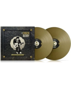 BERRY,CHUCK - MANY FACES (COLOURED VINYL)
