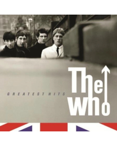 WHO - GREATEST HITS