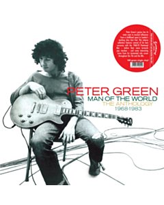 Man Of The World - The Anthology 1968-1983 - Peter Green