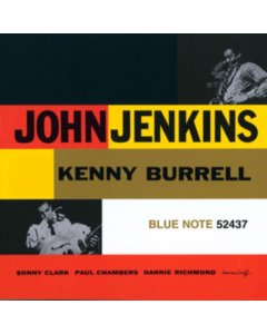 JENKINS,JOHN - WITH KENNY BURRELL