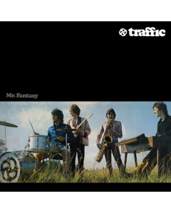 TRAFFIC - MR FANTASY