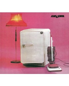 Three Imaginary Boys - Cure