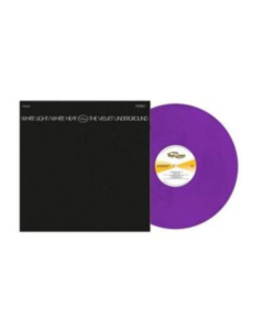 VELVET UNDERGROUND - WHITE LIGHT WHITE HEAT (PURPLE VINYL)