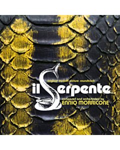 Il Serpente (Pink Clear Vinyl) - Ennio Morricone