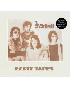 IL SISTEMA - EARLY TAPES (BLUE VINYL)