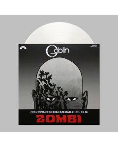 GOBLIN - ZOMBI (WHITE VINYL) (I)