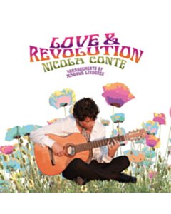 Love & Revolution (2Lp) - Nicola Conte