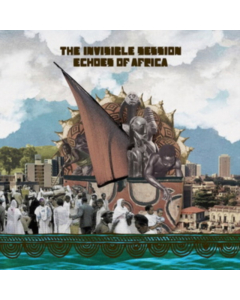 INVISIBLE SESSION - ECHOES OF AFRICA (LP/CD)