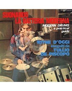 Suonando La Batteria Moderna - Tullio De Piscopo