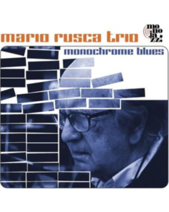 RUSCA,MARIO - MONOCHROME BLUES (2LP) 