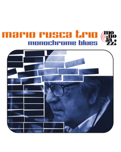 RUSCA,MARIO - MONOCHROME BLUES (2LP) 