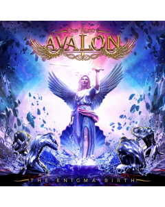 TIMO TOLKKI’S AVALON - ENIGMA BIRTH (VIOLET VINYL)
