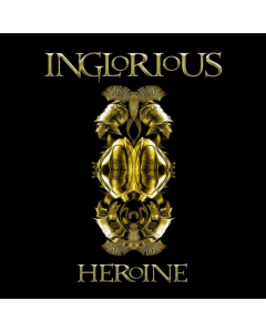 INGLORIOUS - HEROINE (BLUE VINYL/LIMITED)