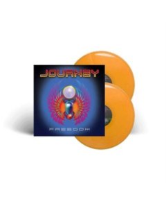 JOURNEY - FREEDOM (ORANGE VINYL)