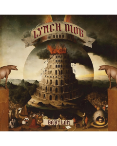 LYNCH MOB - BABYLON (2LP)
