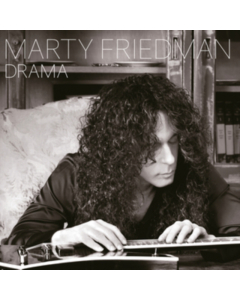 FRIEDMAN,MARTY - DRAMA (2LP)