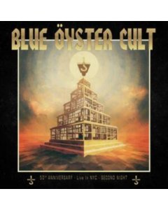 50Th Anniversary Live – Third Night (3Lp) - Blue Oyster Cult