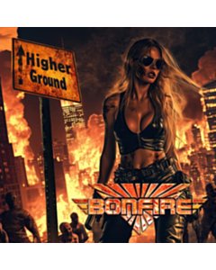 Higher Ground  - Bonfire