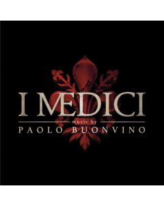 BUONVINO,PAOLO - MEDICI - MASTERS OF FLORENCE