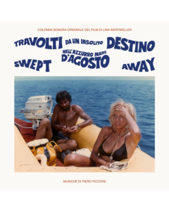 PICCIONI,PIERO - SWEPT AWAY (OST) (2LP)