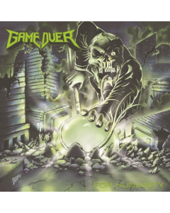 GAME OVER - FOR HUMANITY (X ANNIVERSARY)