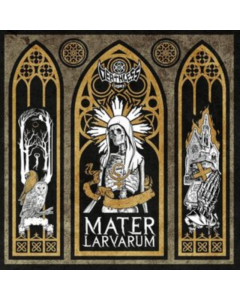 DEATHLESS LEGACY - MATER LARVARUM