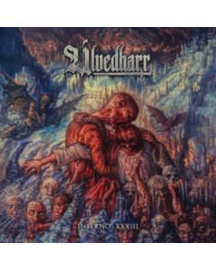 ULVEDHARR - INFERNO XXXIII