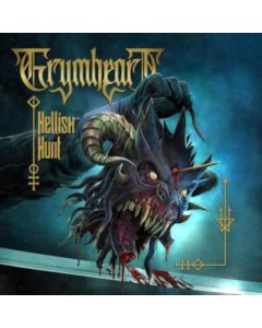 GRYMHEART - HELLISH HUNT