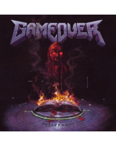 GAME OVER - HELLFRAMES