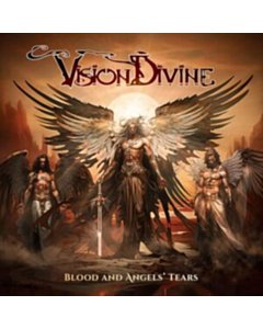 Blood & Angels' Tears - Vision Divine
