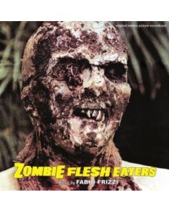 FRIZZI,FABIO - ZOMBIE FLESH EATERS (COLLECTOR'S EDITION/LP/CD)