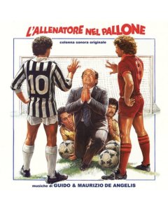 DE ANGELIS,GUIDO & MAURIZIO - L'ALLENATORE NEL PALLONE (GREEN VINYL)