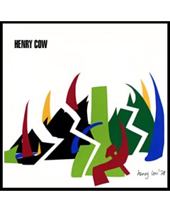Western Culture (180G) - Henry Cow