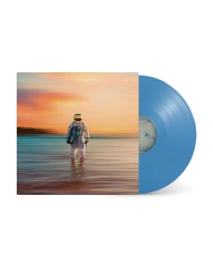 DANGEROUS SUMMER - GRAVITY (TRANSPARENT BLUE VINYL) (I)
