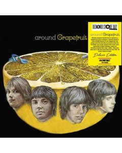 GRAPEFRUIT - AROUND GRAPEFRUIT
