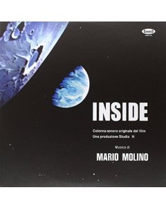 MOLINO,MARIO - INSIDE O.S.T.