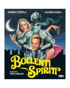 UMILIANI,PIERO - BOLLENTI SPIRITI