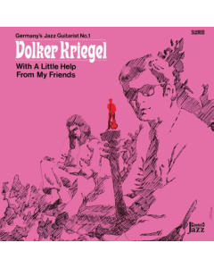 KRIEGEL,VOLKER - WITH A LITTLE HELP FROM MY FRIENDS