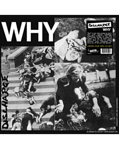 Why (Red Vinyl) - Discharge