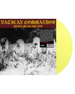 VATICAN COMMANDOS - POINT ME TO THE END