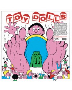 TOY DOLLS - FAT BOBS FEET
