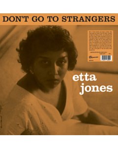 Don'T Go To Strangers (Clear Vinyl/Numbered) - Etta Jones