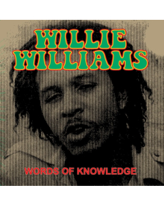 WILLIAMS,WILLIE - WORDS OF KNOWLEDGE