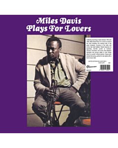 Plays For Lovers - Davis,Miles