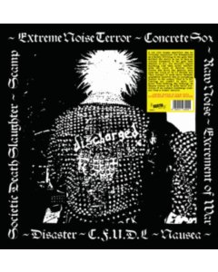 VARIOUS ARTISTS - DISCHARGED