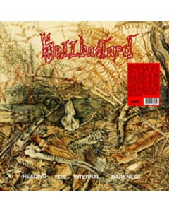 Heading For Internal Darkness - Hellbastard