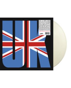 UK - UK (WHITE VINYL)