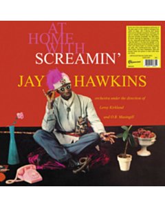 At Home With Screamin Jay Hawkins - Screamin Jay Hawkins