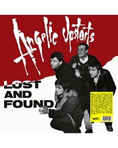 Lost & Found - Angelic Upstarts