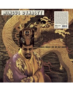 Mingus Dinasty (Clear Vinyl) - Charles Mingus